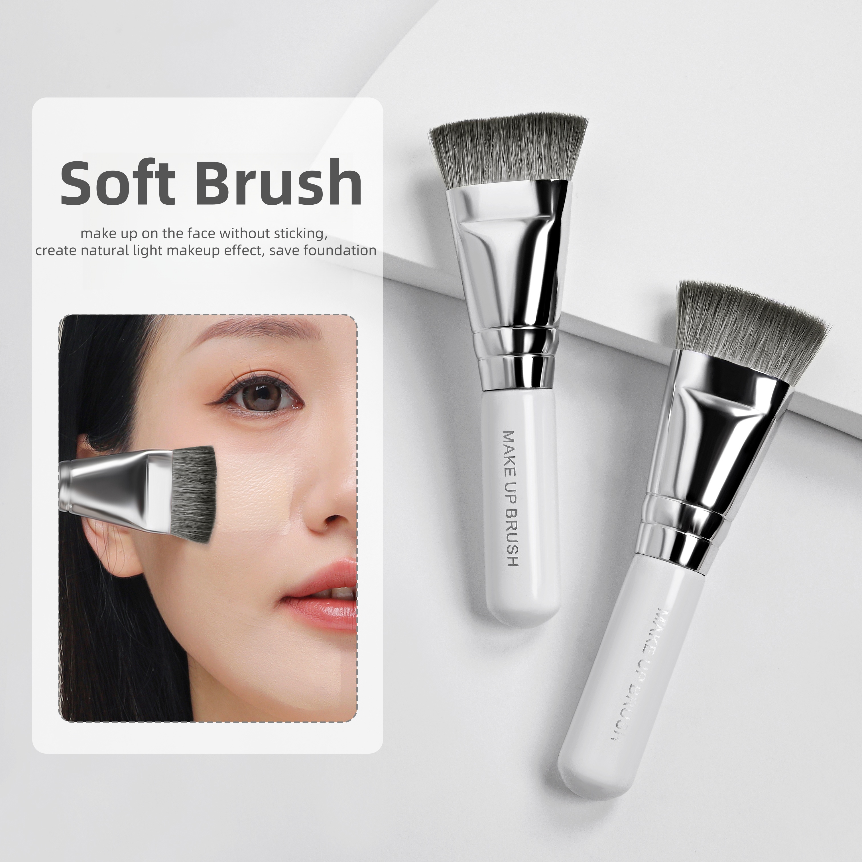 Make up Brush Puff kit