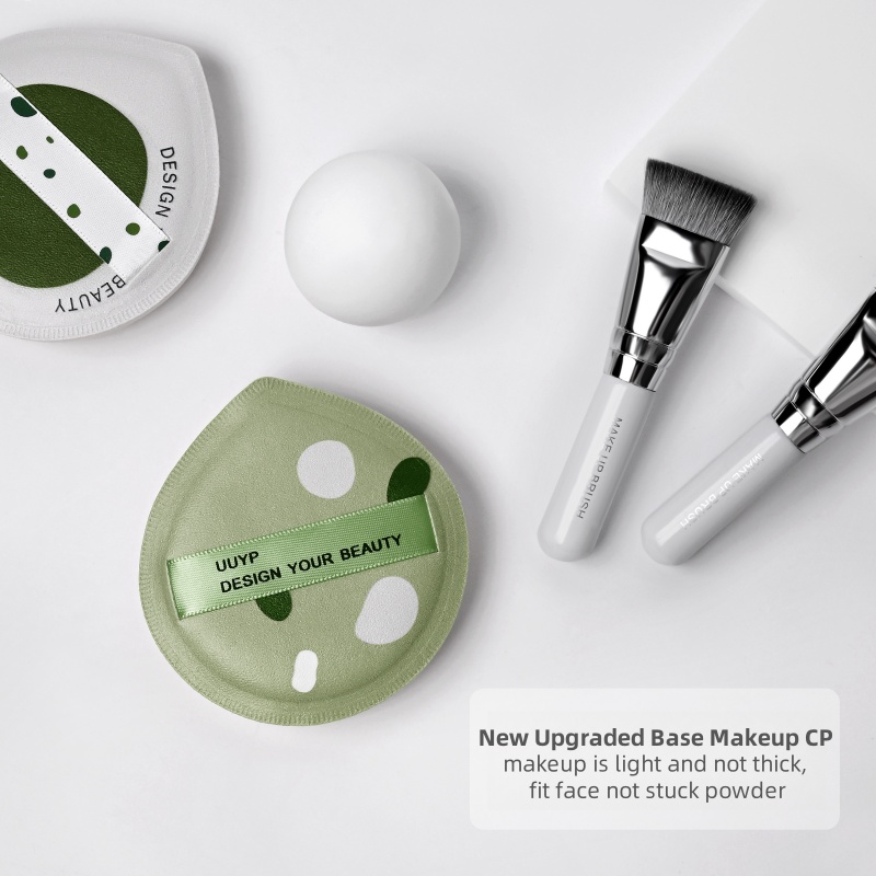 Make up Brush Puff kit