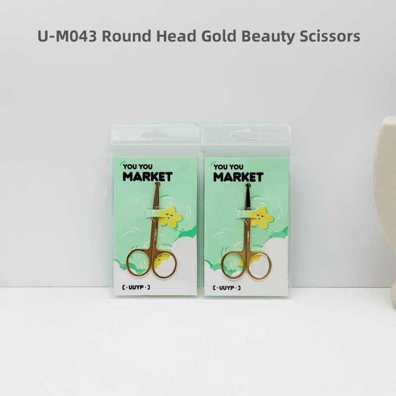 Nose Hair Scissors