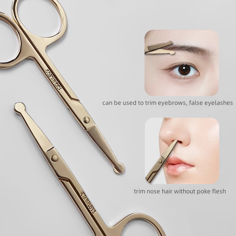 Nose Hair Scissors