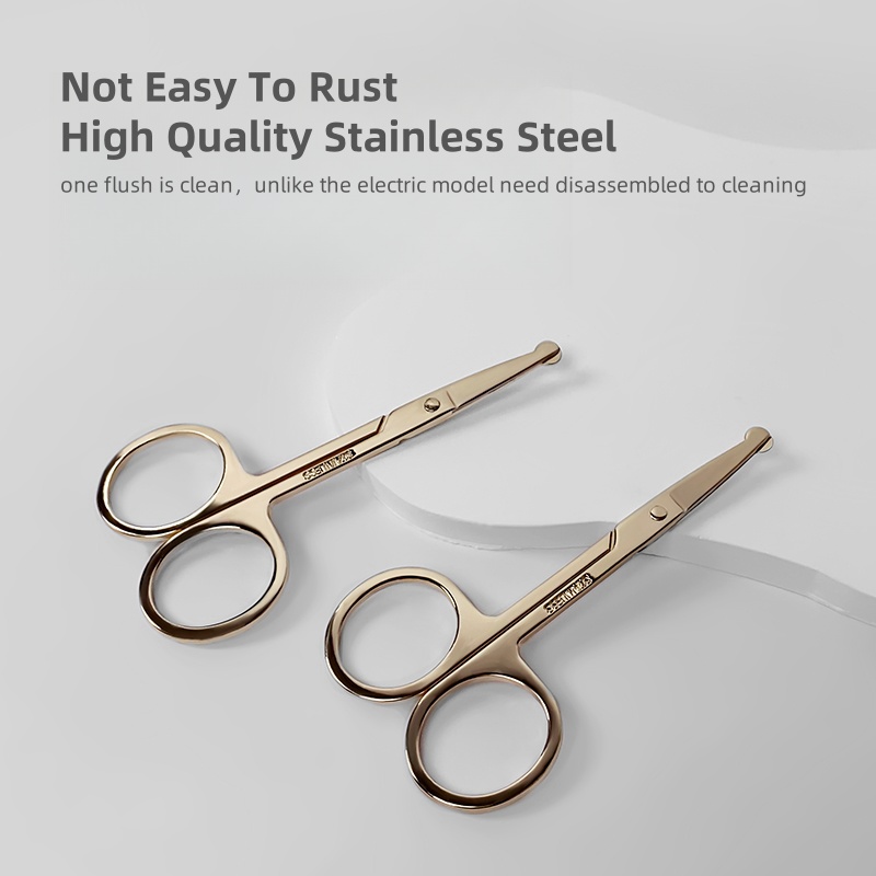 Nose Hair Scissors