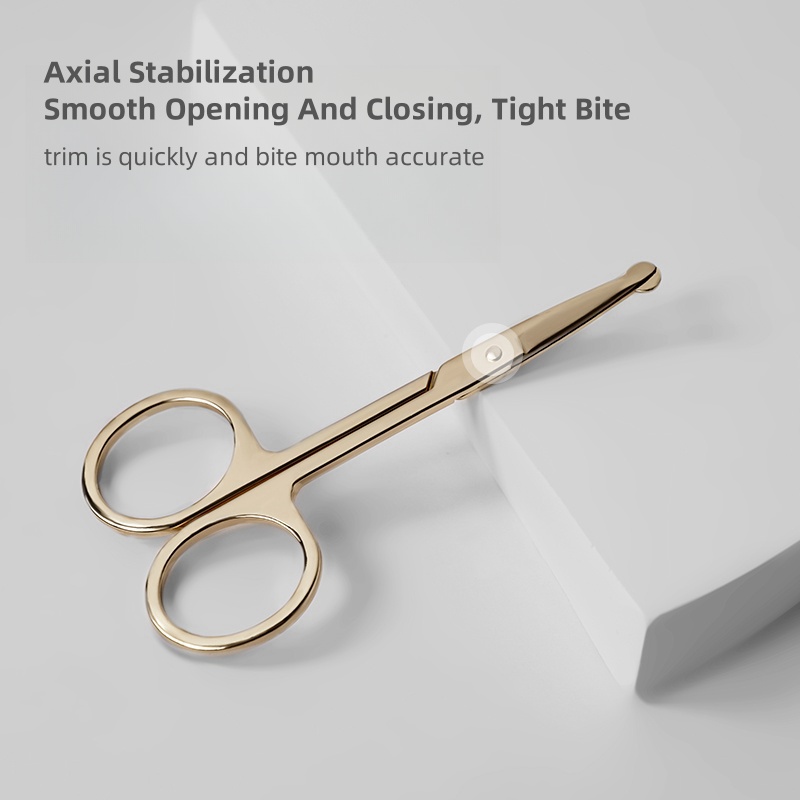 Nose Hair Scissors