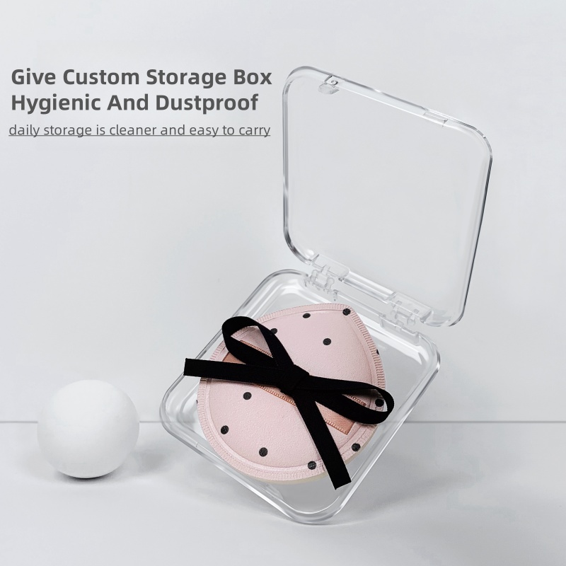 Air Cushion Puff