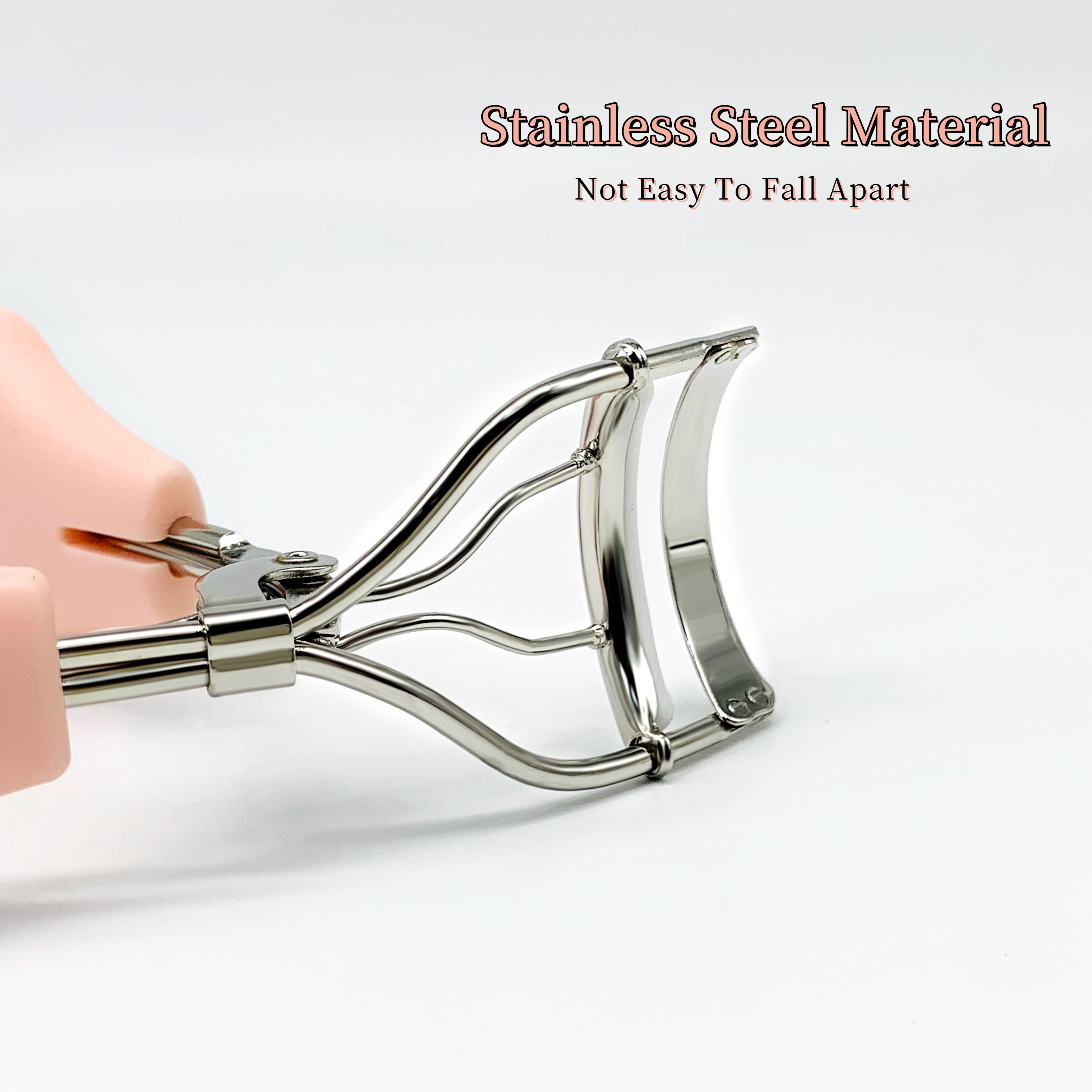 Lash Curler Tool with Cat Claw Handle