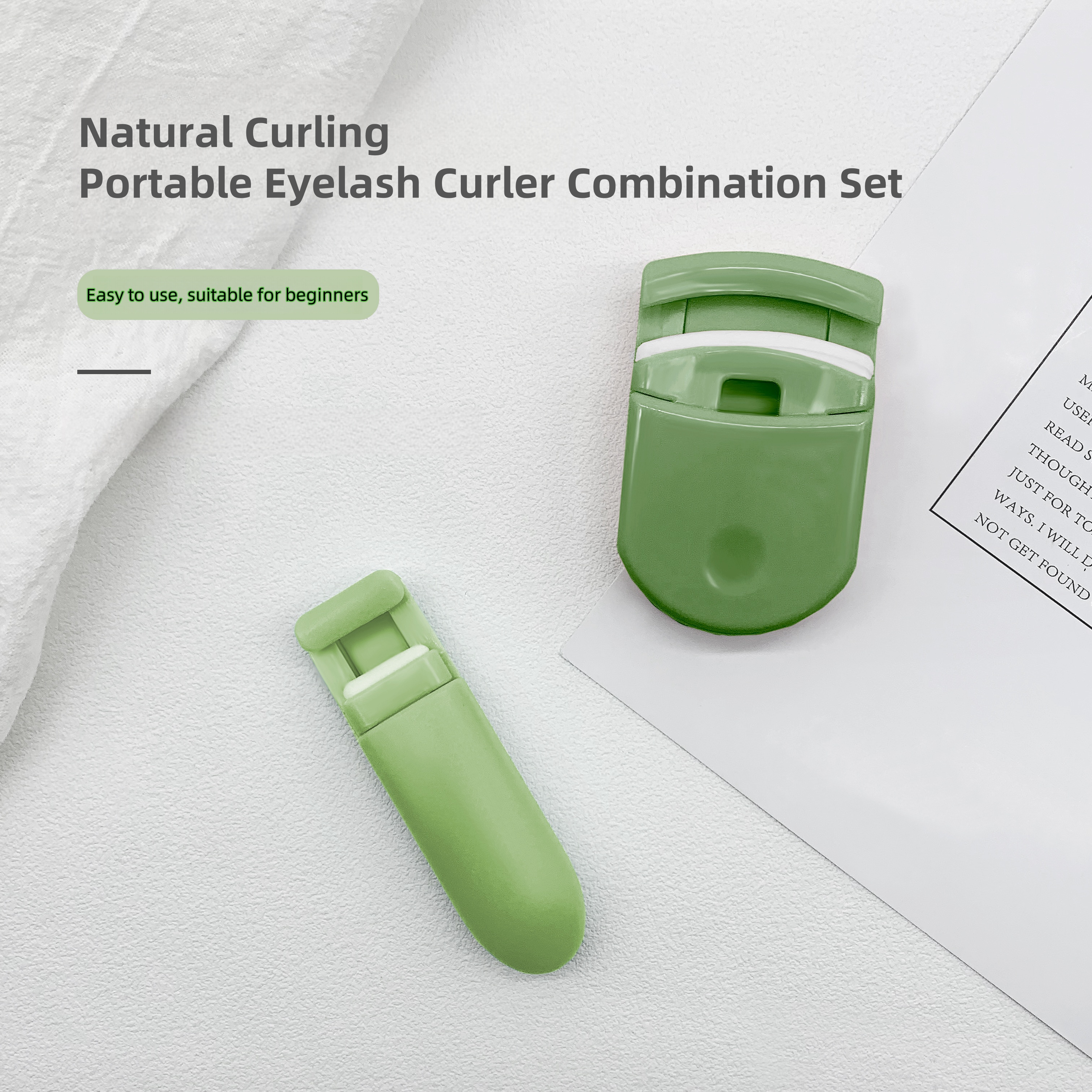 Mini Eyelash Curlers