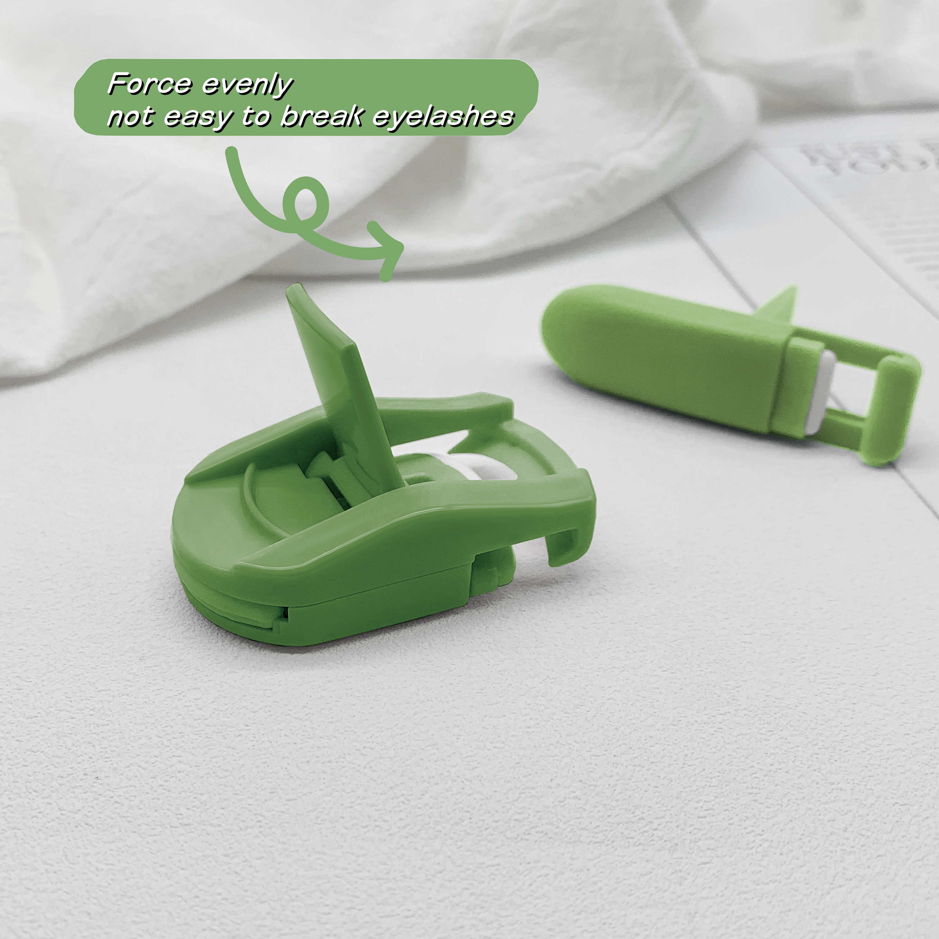 Mini Eyelash Curlers