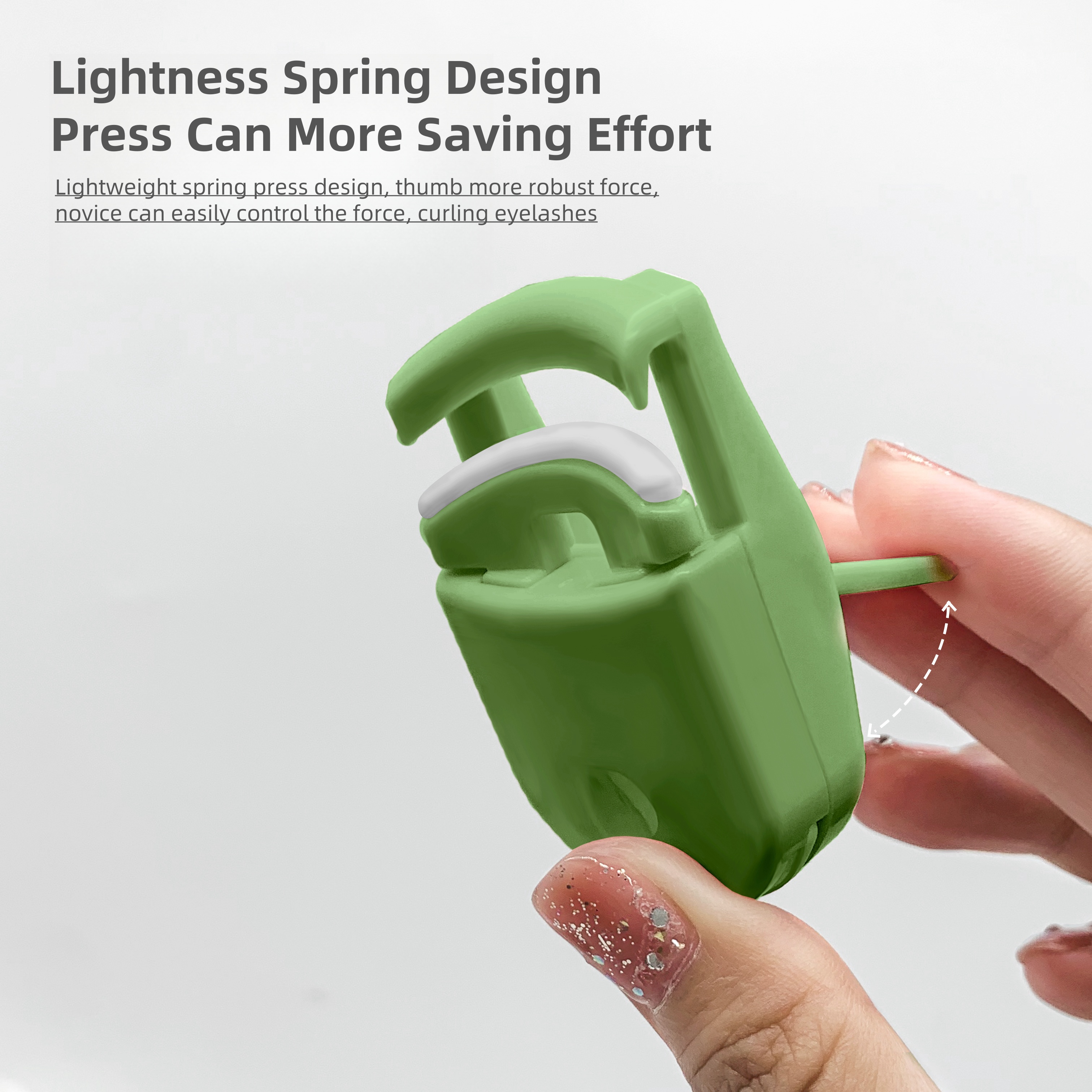 Mini Eyelash Curlers
