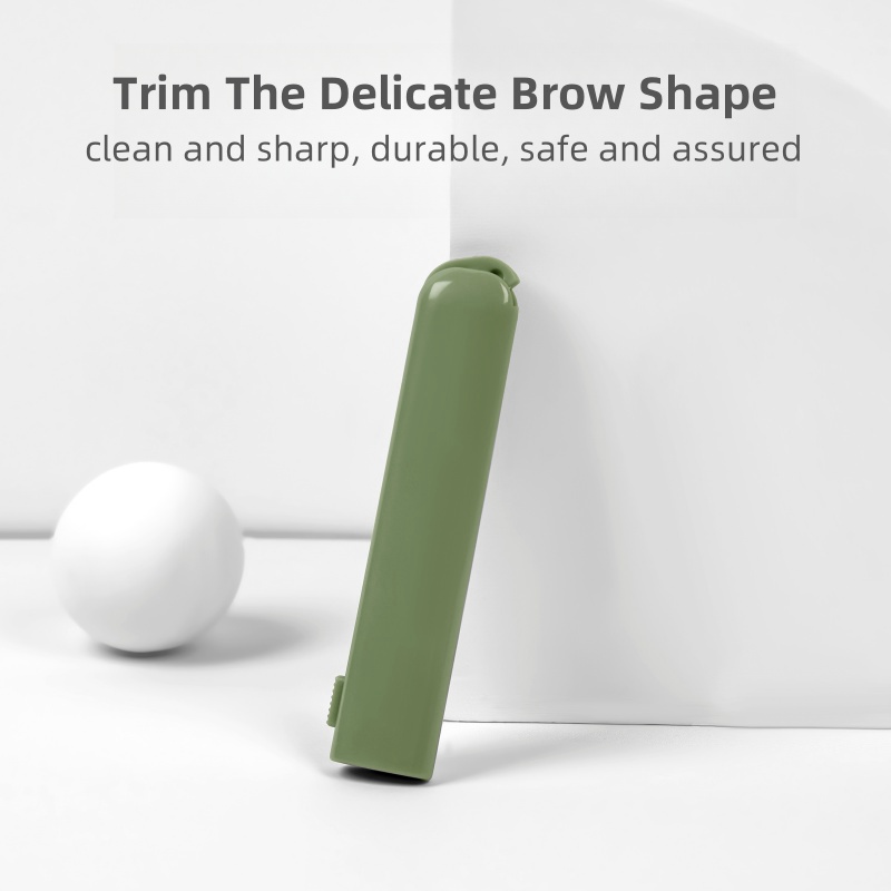 Trimmer Dermaplaning Tool