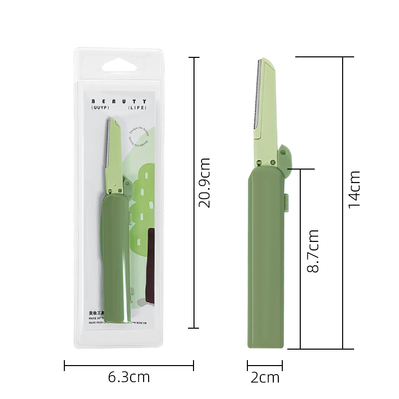 Trimmer Dermaplaning Tool