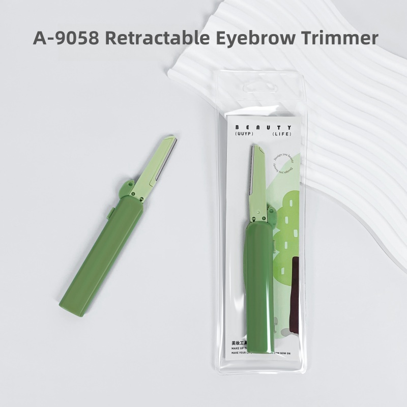 Trimmer Dermaplaning Tool
