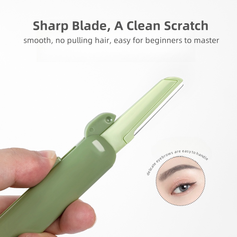 Trimmer Dermaplaning Tool