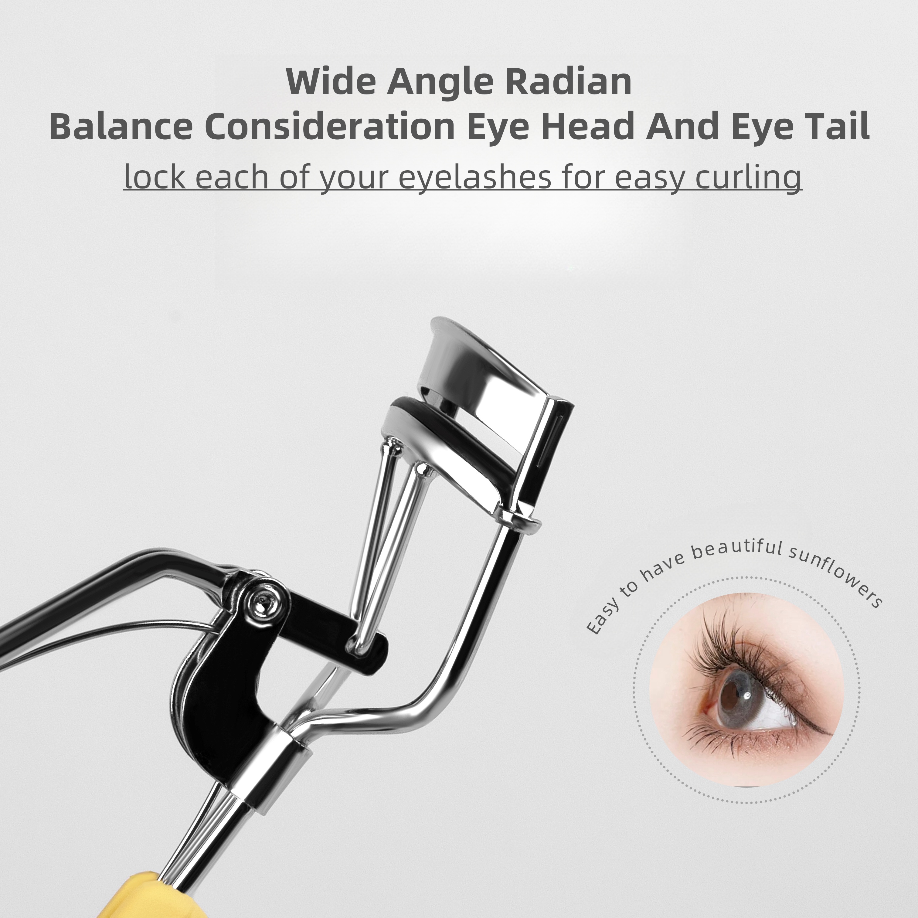Eyelash Curler Supplier