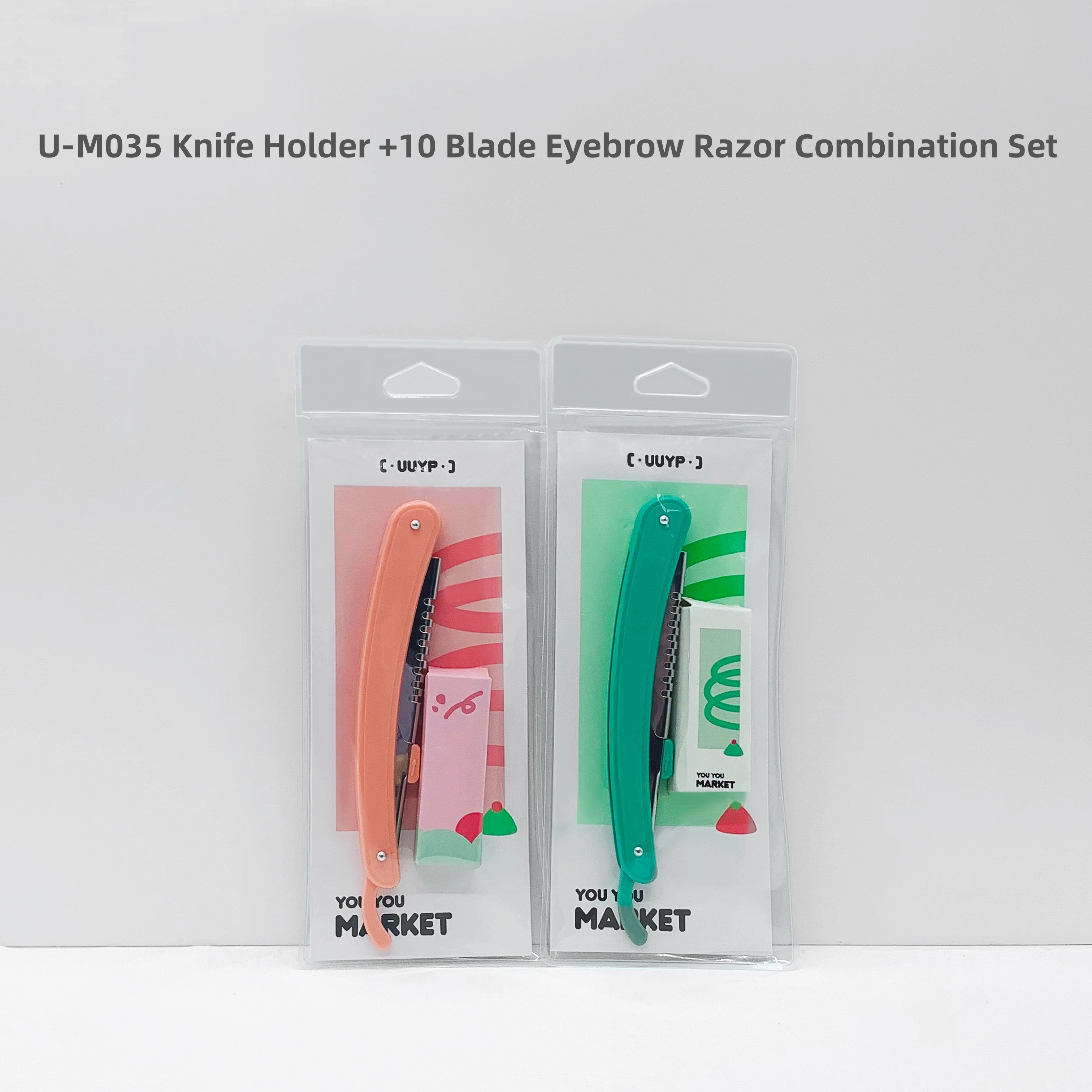 Eyebrow Razor