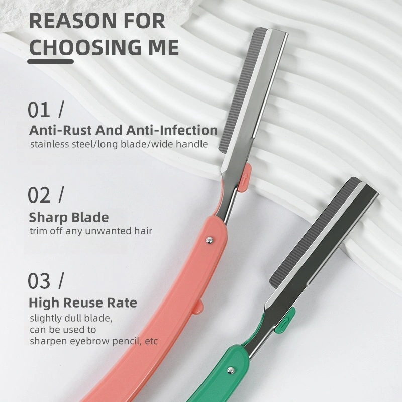 Eyebrow Razor