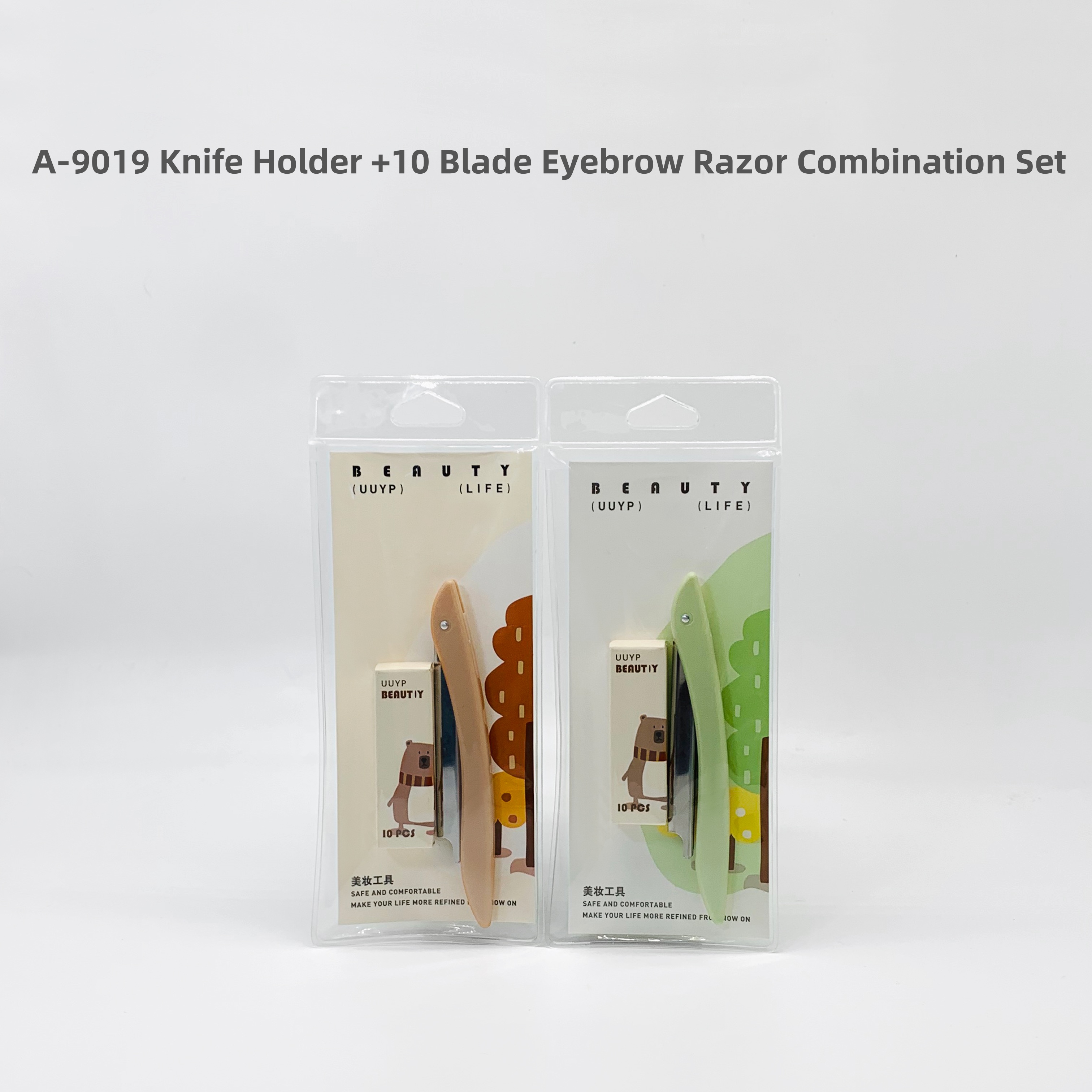 Eyebrow Shaver