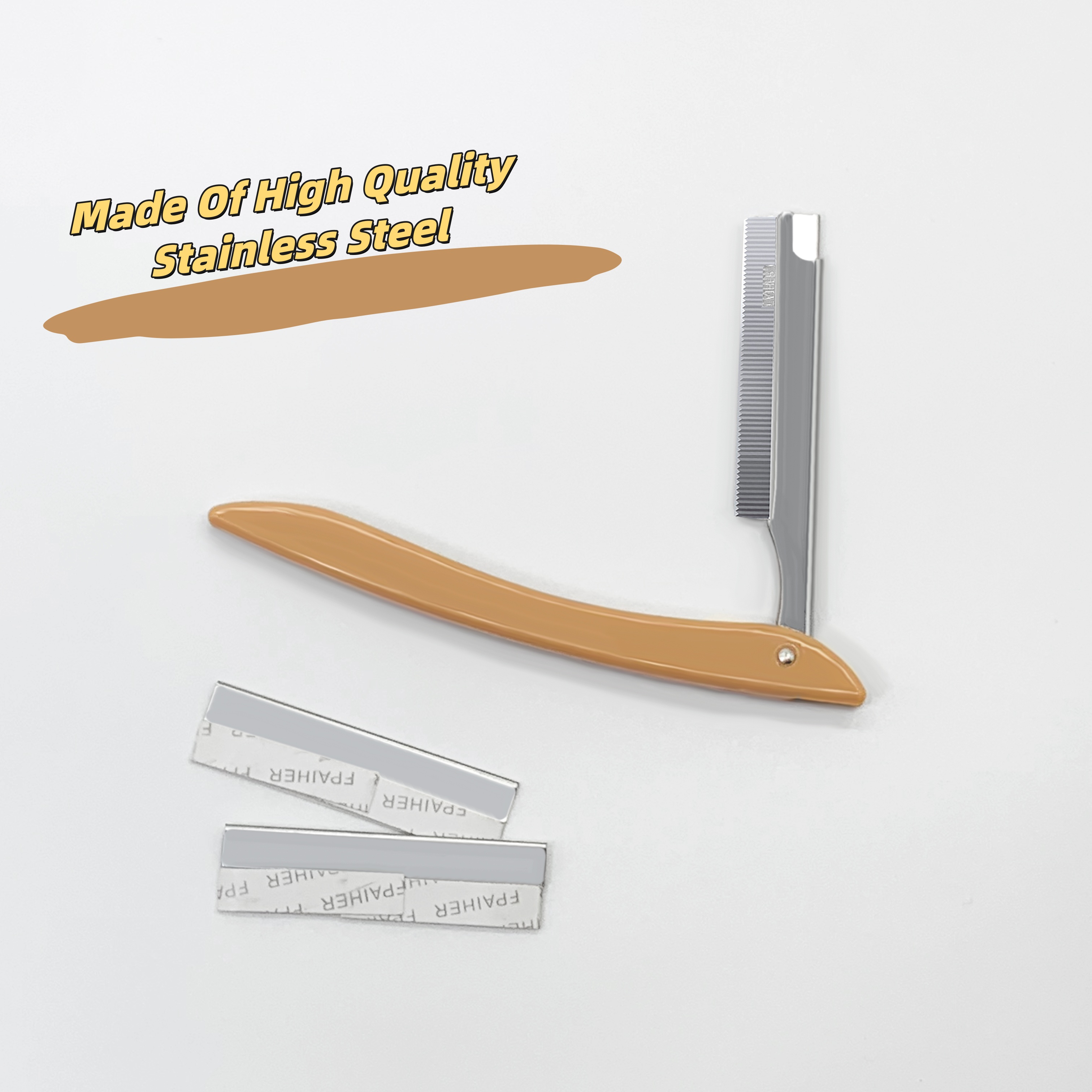 Eyebrow Shaver