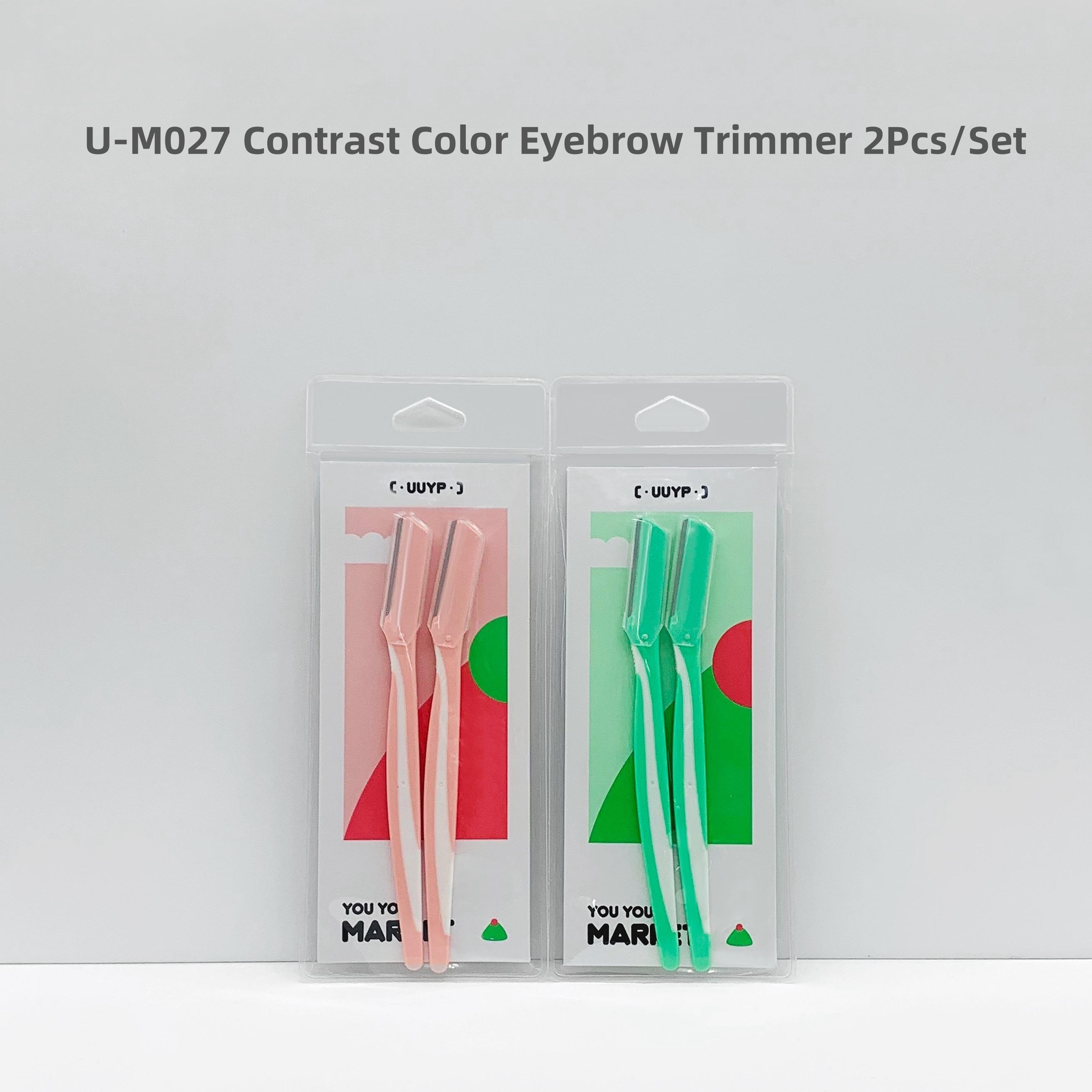 Personalized Eyebrow Hair Trimmer
