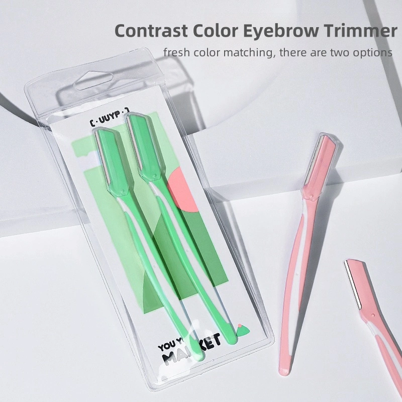 Personalized Eyebrow Hair Trimmer