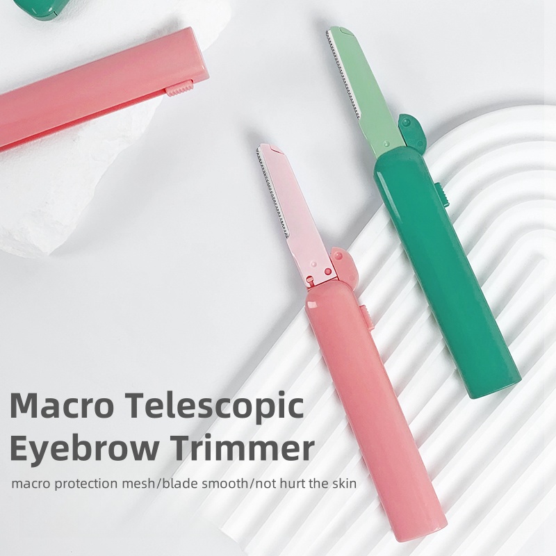 Eyebrow Razor