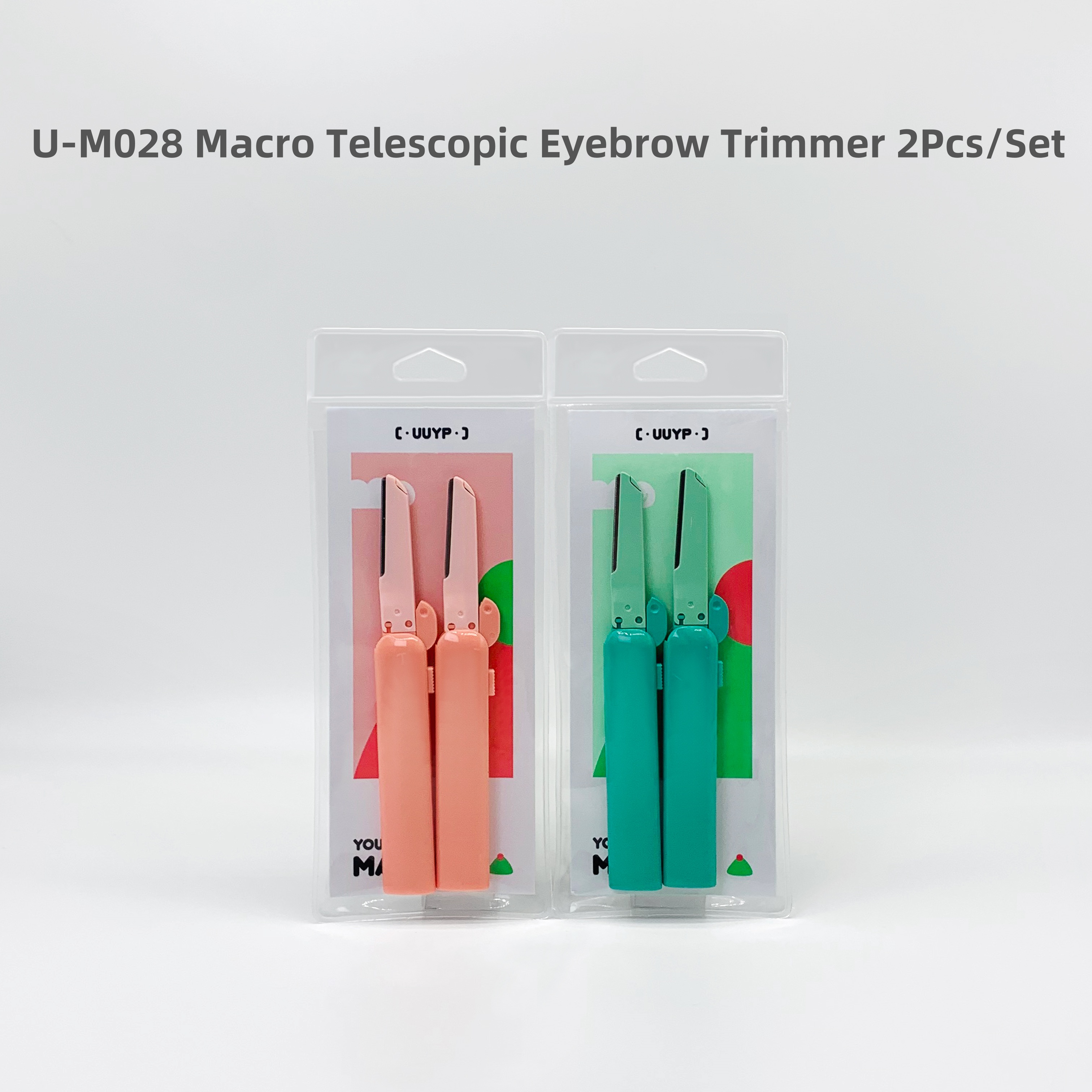 Eyebrow Razor