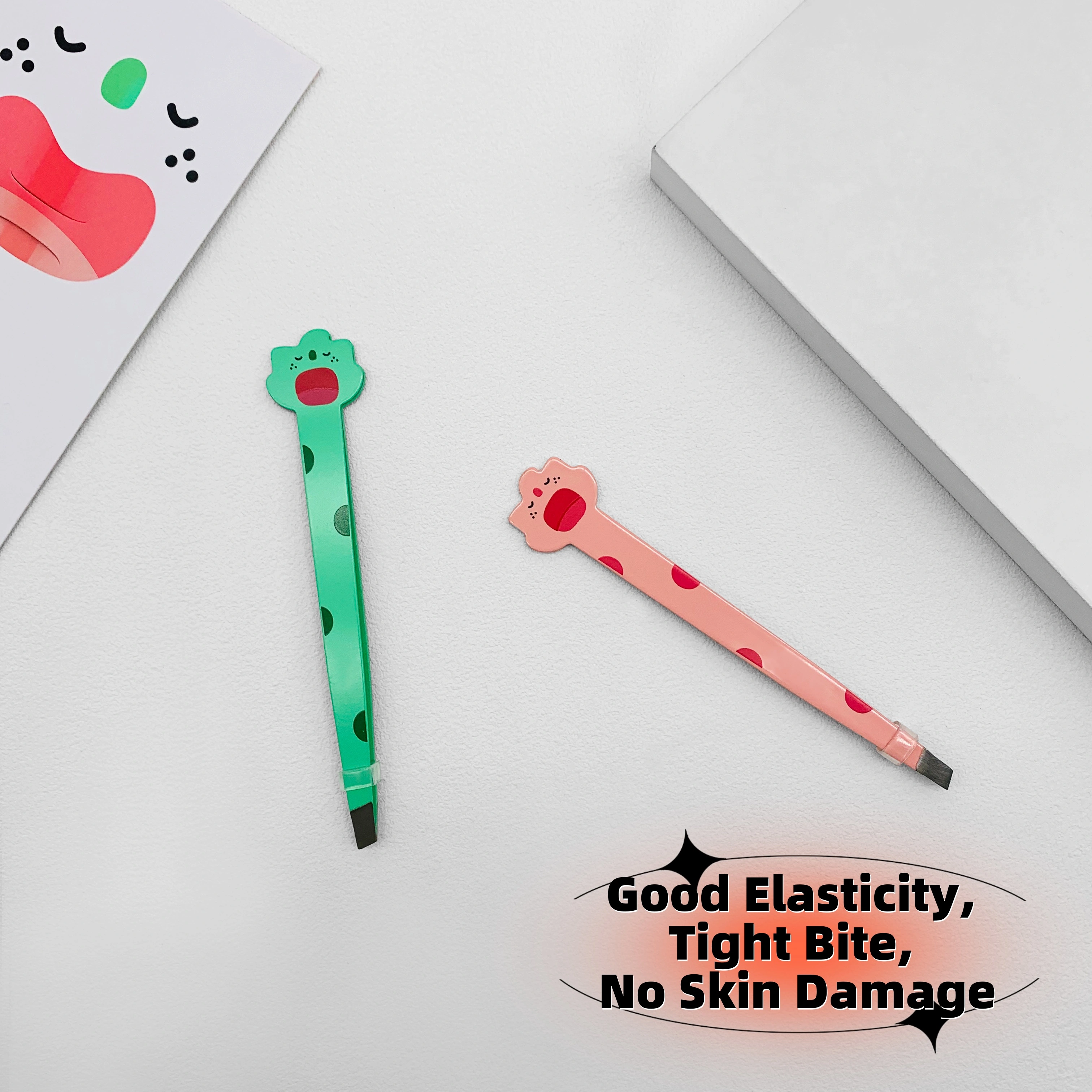 Lash Tweezers