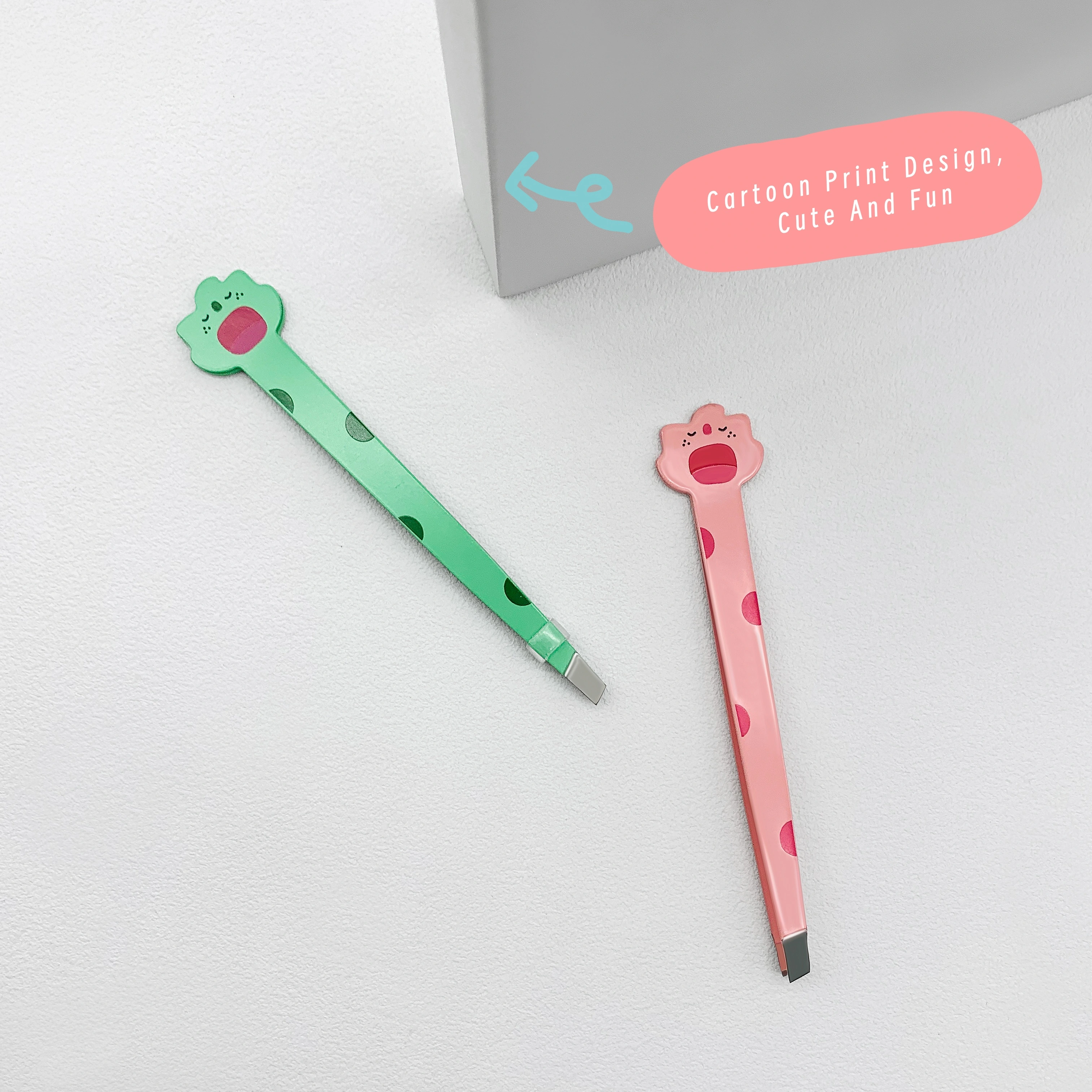 Lash Tweezers