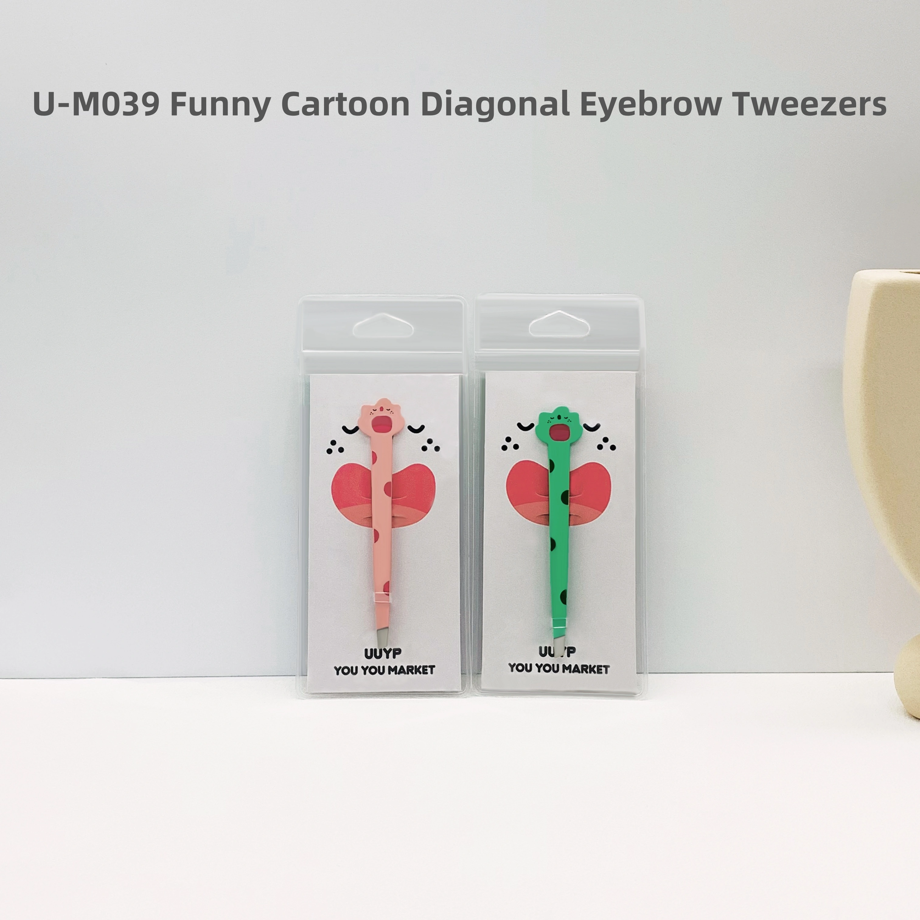 Lash Tweezers