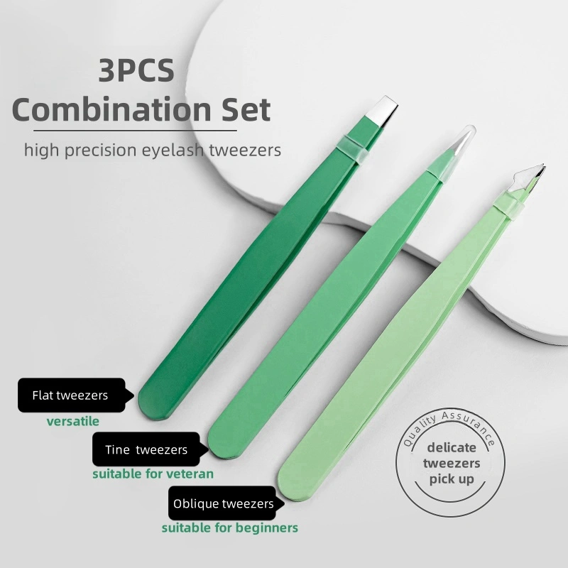 Eyebrows Tweezer Kit