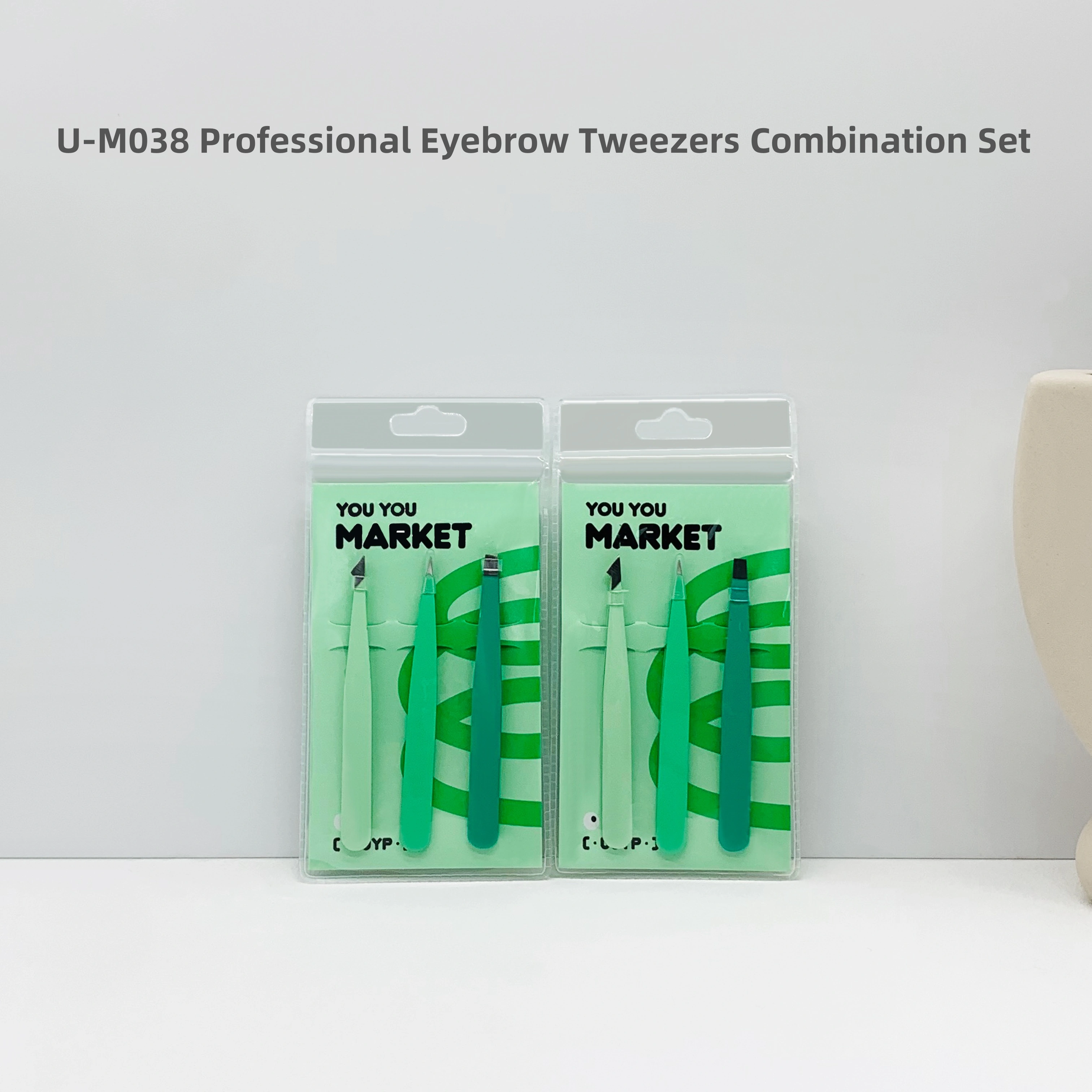 Eyebrows Tweezer Kit