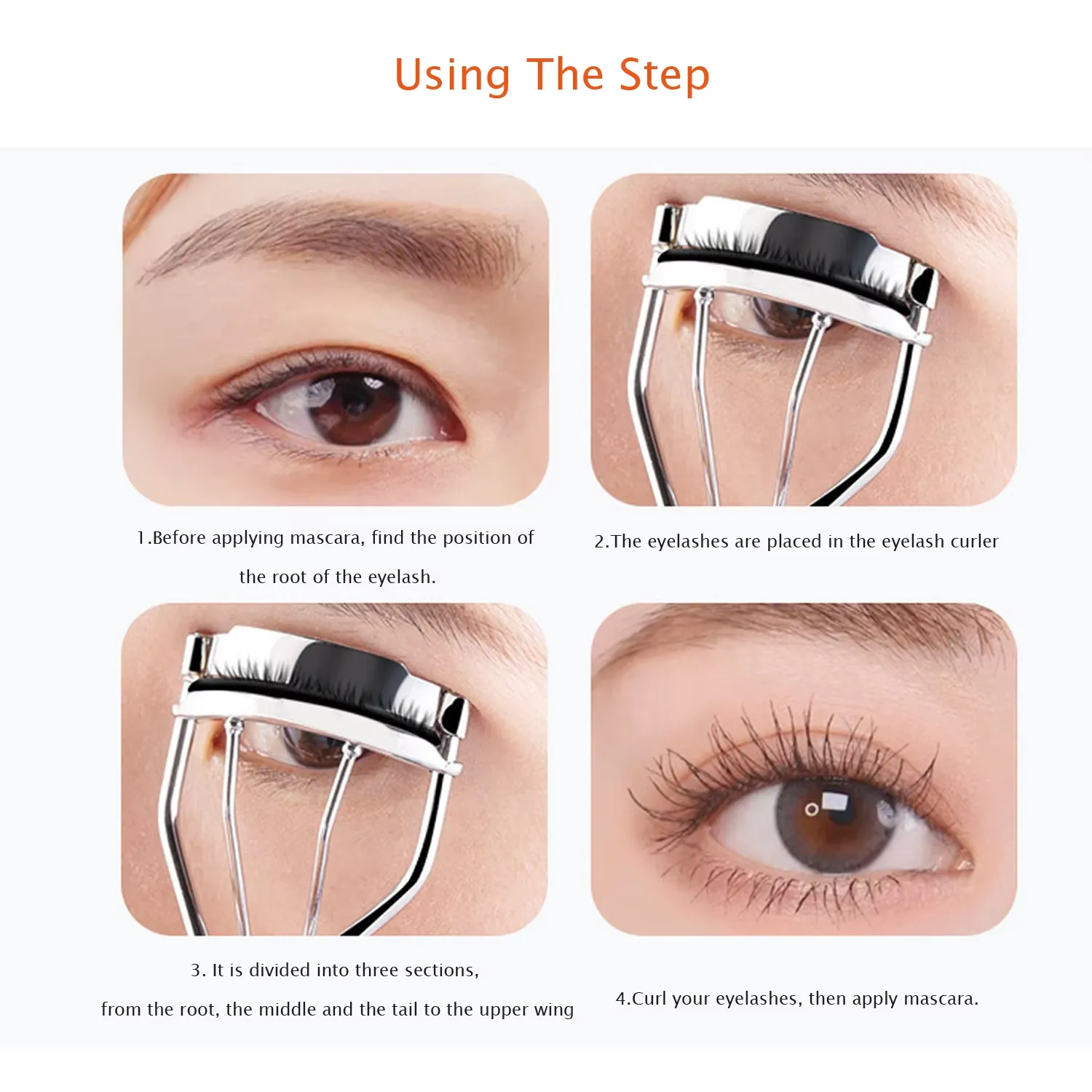 eyelash curler manufacturer