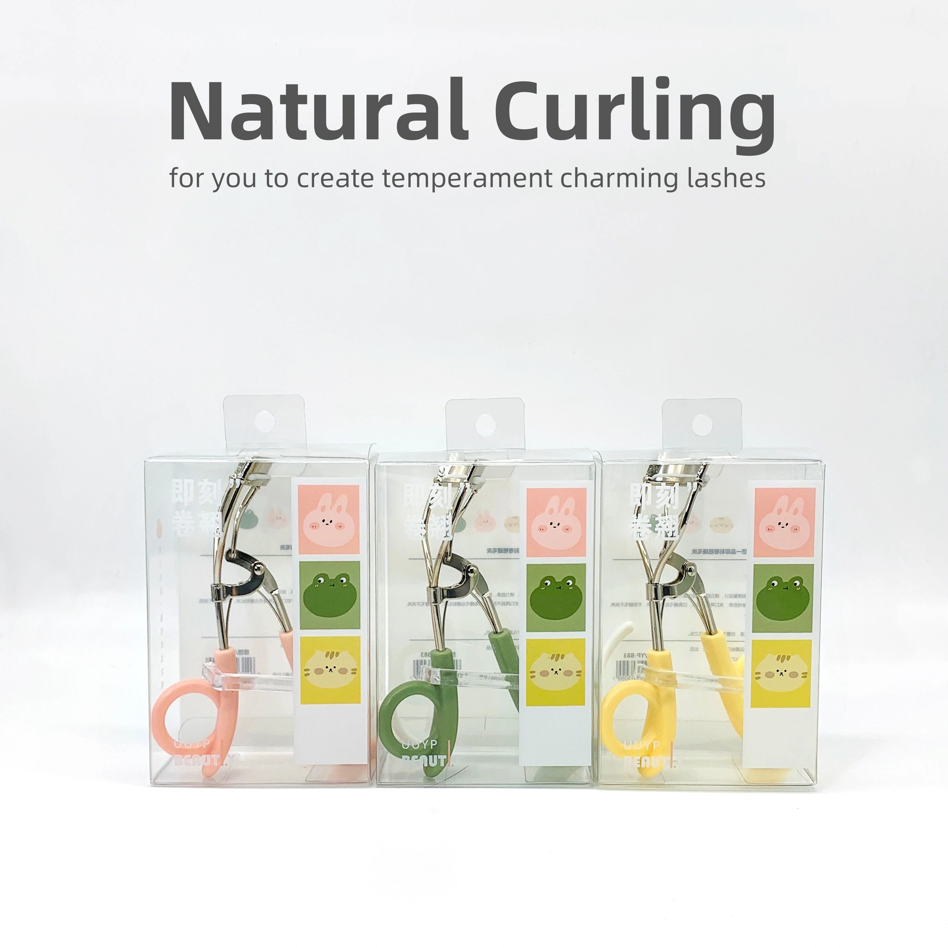 eyelash curler manufacturer