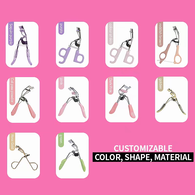 Eyelash Curlers
