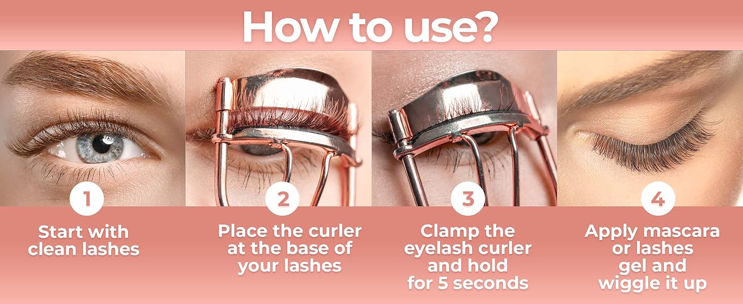 Eyelash Curlers