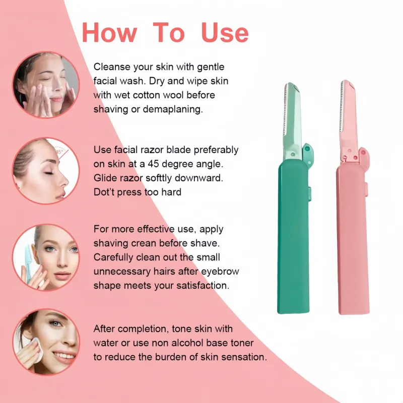 Eyebrow Trimmer