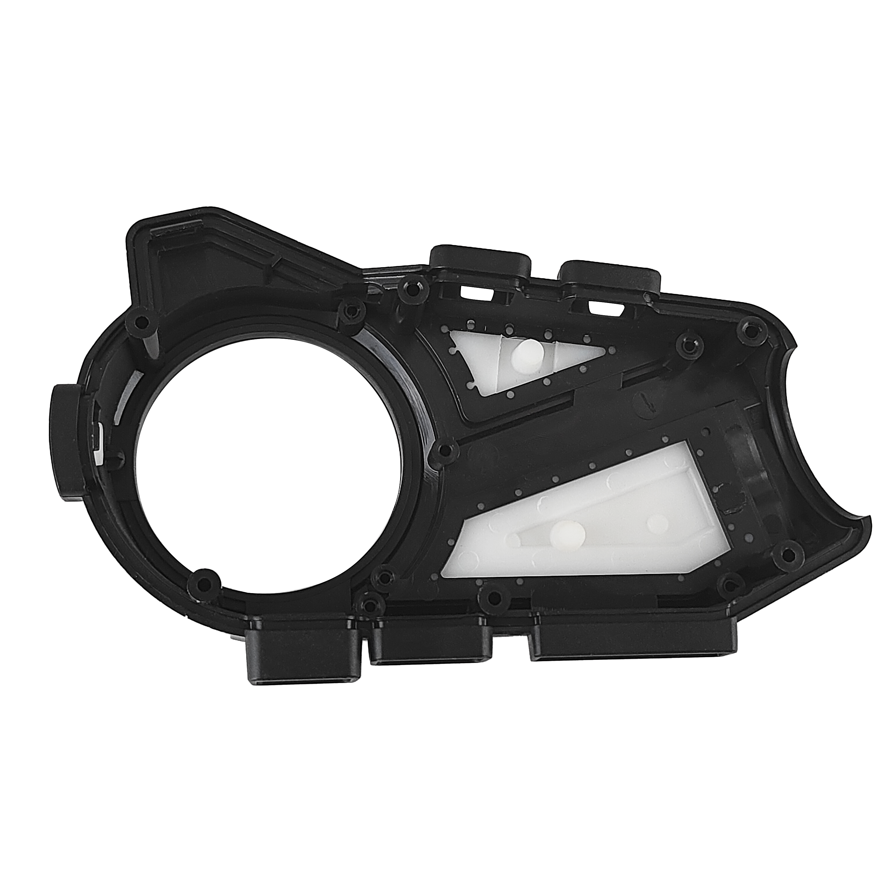 Precision ABS/PC/PP components: heat/impact-resistant, lightweight. ISO/IATF-certified for interiors, engines, exteriors. Eco-friendly, high-volume efficiency.