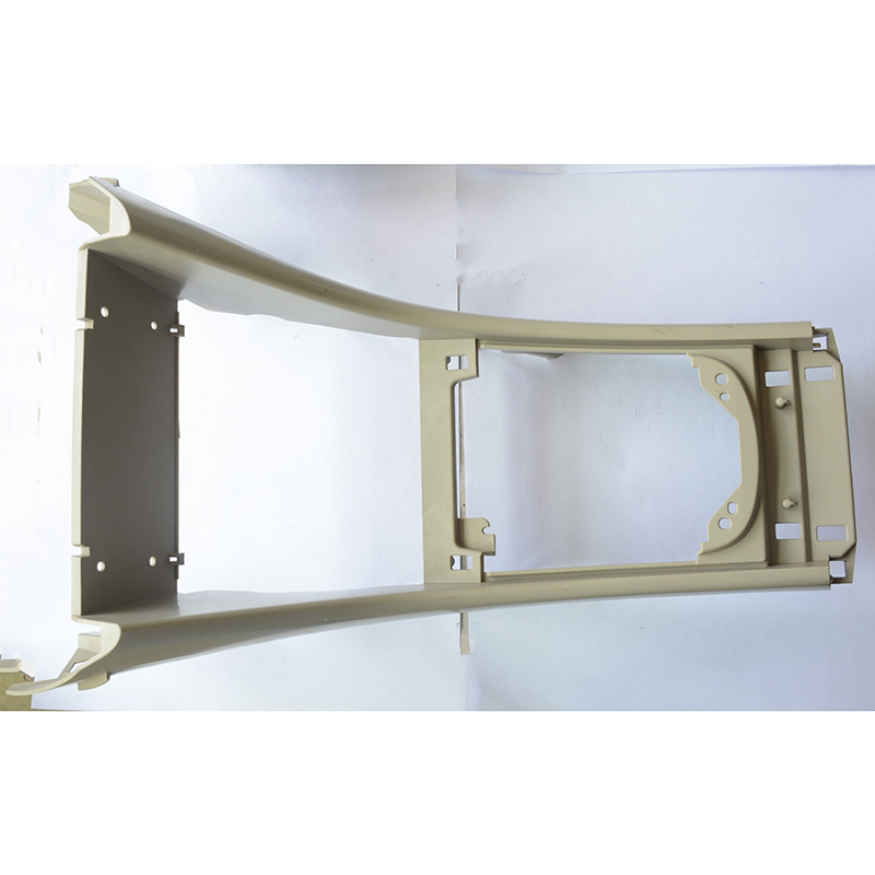 Automotive plastic injection molding heats thermoplastics, injects them into precision molds, and rapidly cools components like bumpers, dashboards, and housings. Ensures lightweight, durable parts with tight tolerances, meeting strict automotive durability/safety standards.