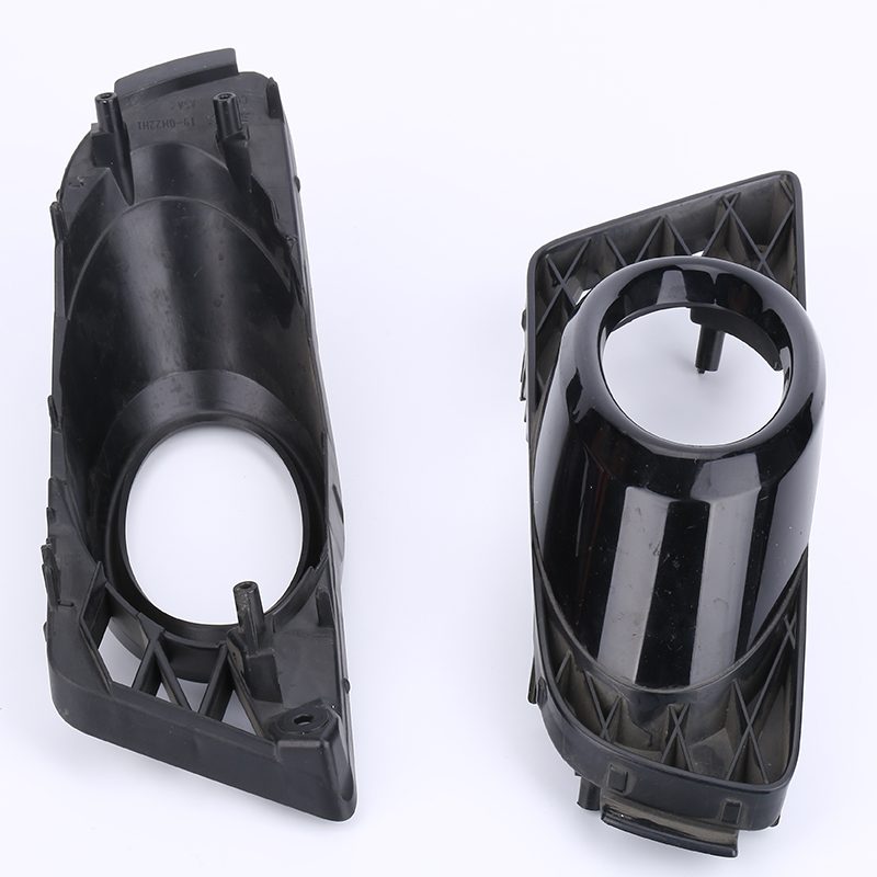 Plastic injection molding for automotive parts produces lightweight, durable components (e.g., interior panels, exterior trims, engine elements) using melted thermoplastics and precision molds. Delivers high-volume consistency, complex designs, and compliance with safety/temperature regulations.