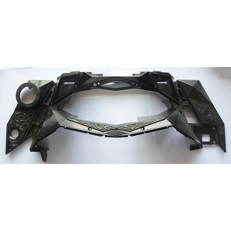 Injection molding in the automotive industry produces lightweight, complex parts (e.g., trim, housings) using thermoplastics and precision molds. Enables high-volume, cost-effective manufacturing while meeting strict safety, durability, and eco standards.