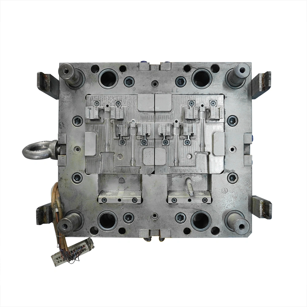 The 2K molding process injects two materials sequentially into a mold, creating multi-functional parts (e.g., seals, grips) with combined properties. Enhances efficiency, reduces assembly, and enables complex designs in automotive/consumer industries.
