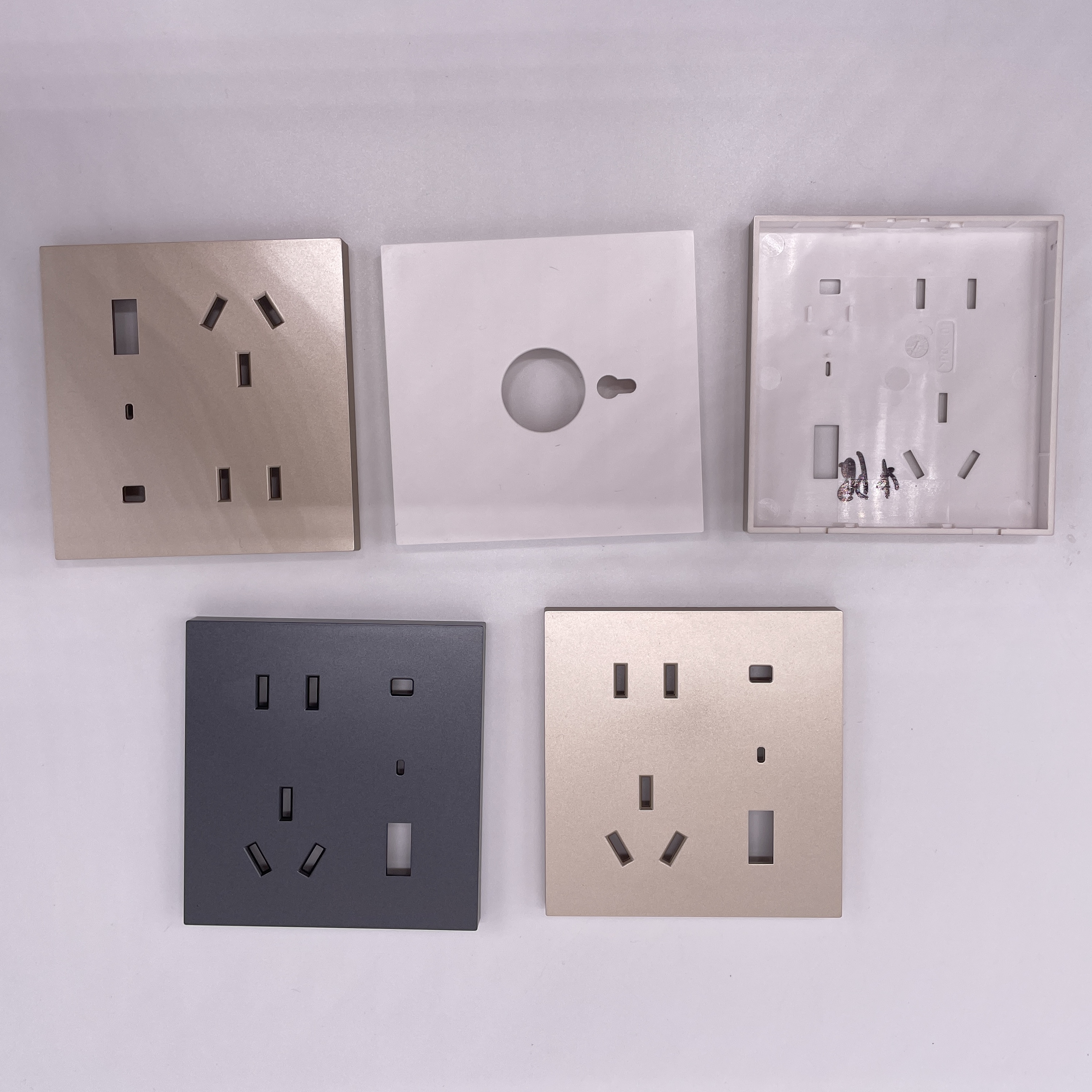 Thermoplastic injection molding shapes molten polymers into durable, recyclable parts (e.g., dashboards, housings) via high-pressure molds. Delivers mass production efficiency, design flexibility, and compliance with safety/eco standards.