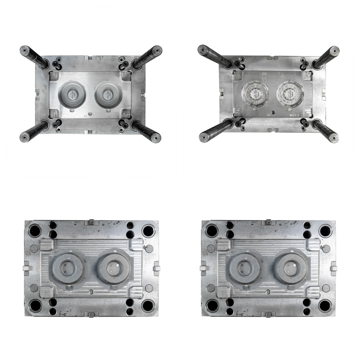 Plastic injection molding processing melts thermoplastics, injects them into precision molds under high pressure, then cools/ejects parts. Enables mass production of complex, durable components cost-effectively for automotive/electronics industries