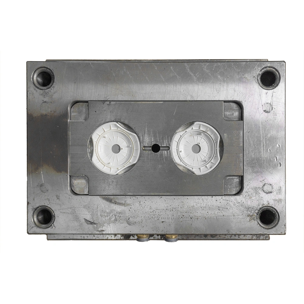 In-Mold Decoration (IMD) bonds graphics directly to plastic parts during molding. A pre-printed film is placed in the mold, then injected plastic fuses with it, creating durable, seamless designs (logos, textures) in one step. Resists wear and reduces post-processing.