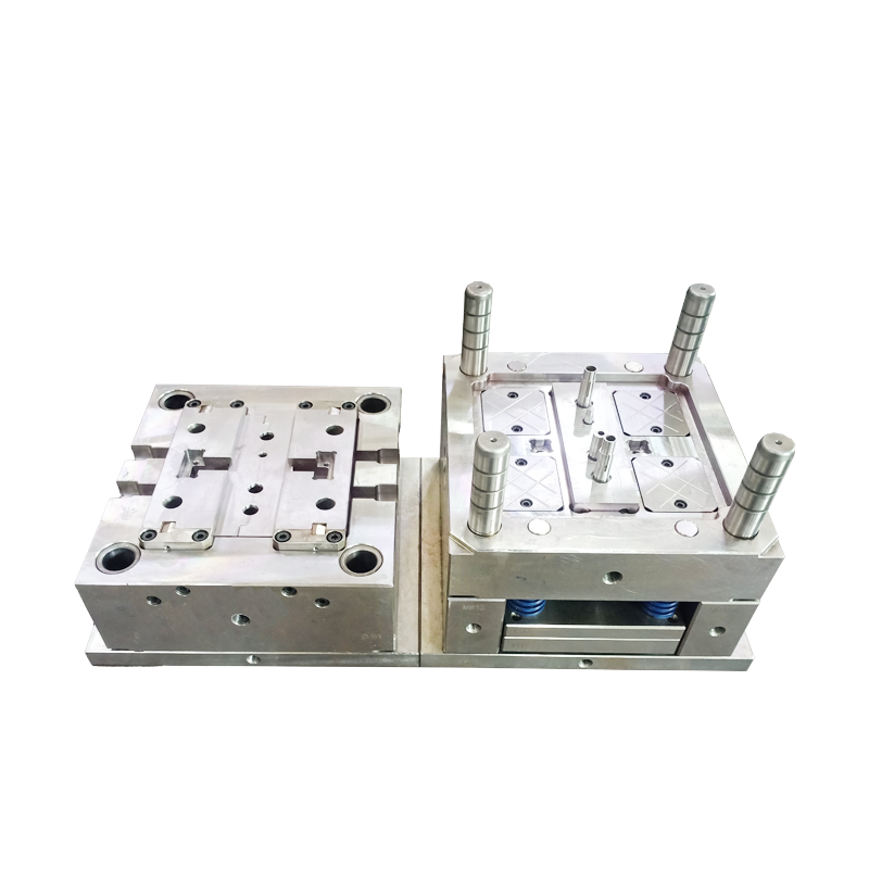 Rapid Tooling Injection Molding: Uses accelerated methods to produce functional prototypes or low-volume parts in days/weeks. Balances cost, speed, and part fidelity for validation, pilot runs, or bridge production before investing in hardened steel tooling.