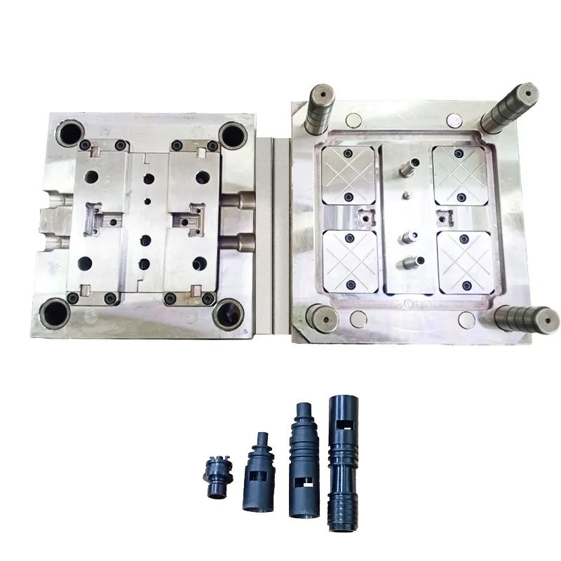 Plastic Injection Molding Products: Mass-produced thermoplastic components formed by injecting molten polymer into precision molds. Common examples: housings, containers, automotive parts, medical devices, electronics enclosures, and consumer goods.