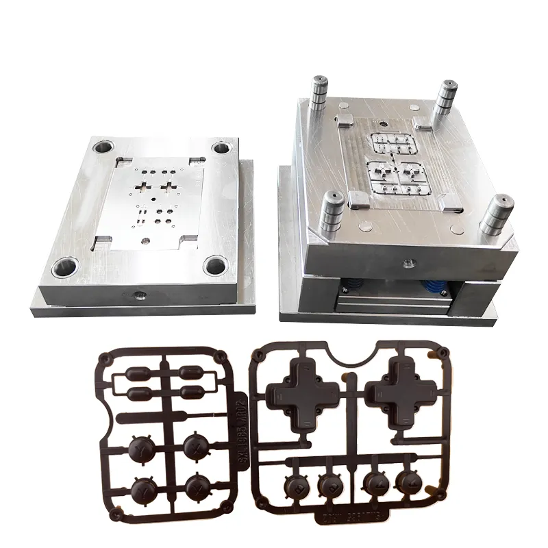 Injection Molding Technology: Advances enabling faster, more precise, and sustainable production. Leverages automation, real-time monitoring, predictive analytics, advanced simulation, multi-material molding, and energy-efficient machines to optimize quality, reduce waste, and accelerate complex part manufacturing.
