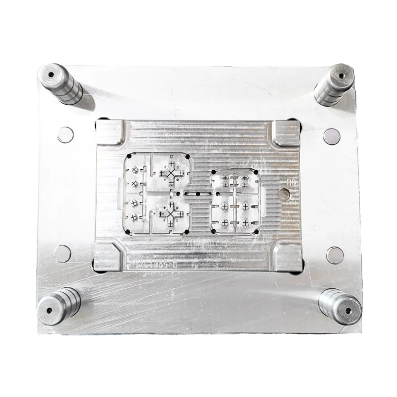 Injection Molding Die: Synonymous with mold or tool. A precision-machined block containing cavities that shape molten plastic under pressure.Critical for part accuracy, surface finish, and high-volume repeatability.