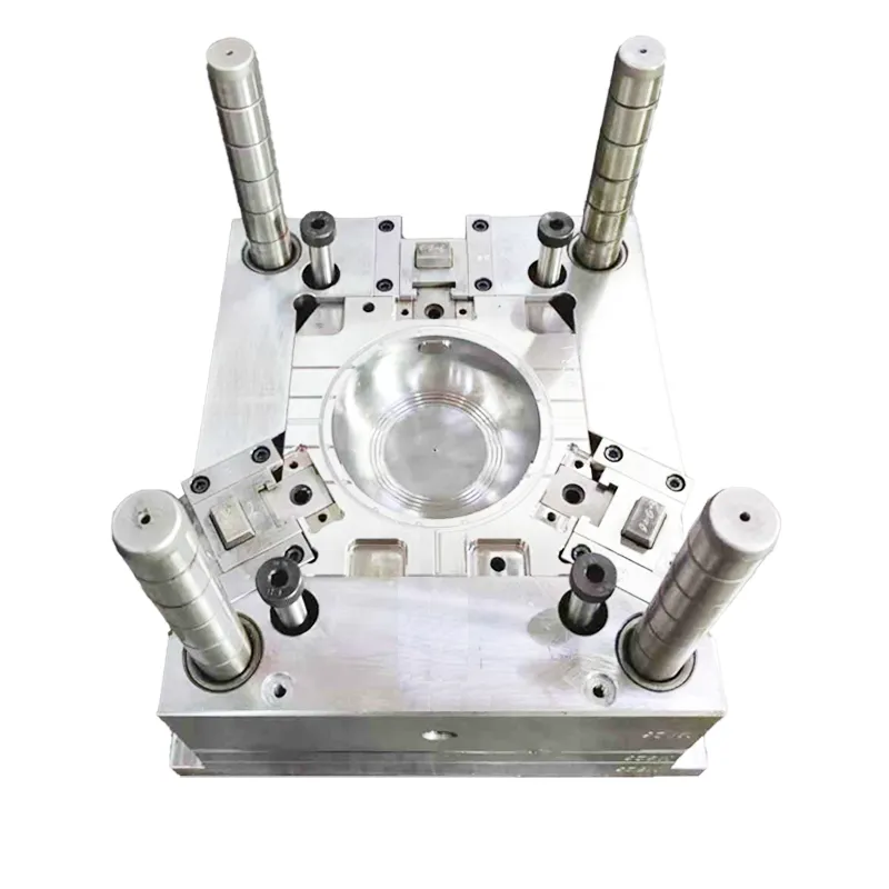 Plastic molds are precision tools that mold molten or softened plastic into specific shapes. They are used in processes such as injection molding, blow molding, or compression molding to produce everything from micro parts to large containers.