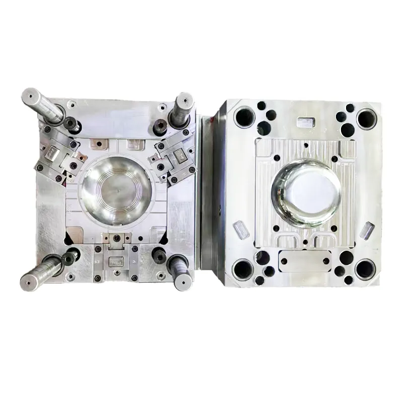 Plastic injection molded parts are mass-produced, net-shape components formed by injecting molten plastic into precision molds under high pressure. They offer high consistency, complex geometries, material versatility, and cost-effectiveness for diverse industries like automotive, medical, and consumer goods.