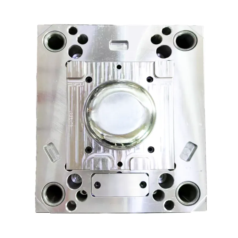 Custom plastic molds are tailor-made tools designed to precisely shape molten plastic into specific, often complex components. They enable high-volume, consistent production of unique plastic parts meeting exact design specifications for diverse industries.