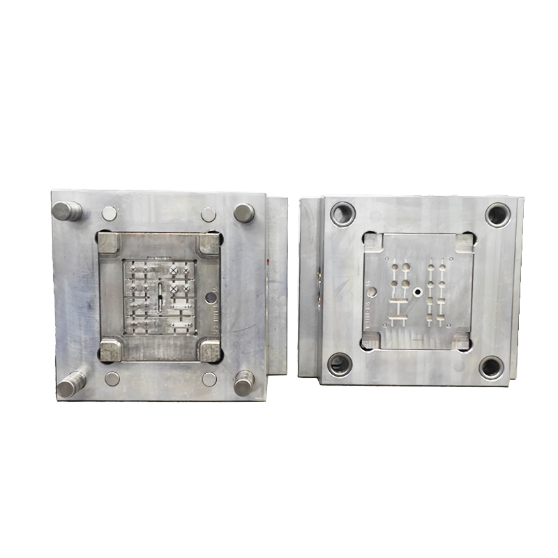 Basic Injection Molding: Thermoplastic pellets are melted, injected under high pressure into a clamped mold cavity, cooled, and ejected as a solid part. The cycle repeats every seconds/minutes.